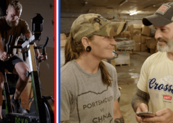 A town with an opioid crisis. Two veterans with a mission to save it. This is ‘Small Town Strong.’